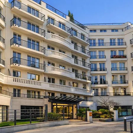 Park & Relax - Paris Expo Versailles Appartement