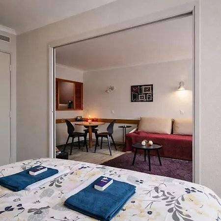 Appartement Park & Relax - Paris Expo Versailles