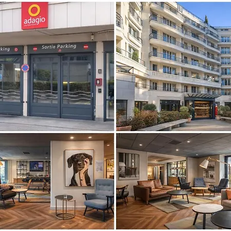 Appartement Park & Relax - Paris Expo Versailles Issy-les-Moulineaux