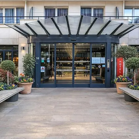 Park & Relax - Paris Expo Versailles Issy-les-Moulineaux