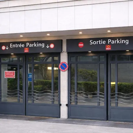 Park & Relax - Paris Expo Versailles * Issy-les-Moulineaux