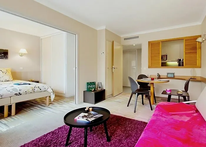 Park & Relax - Paris Expo Versailles Apartmán